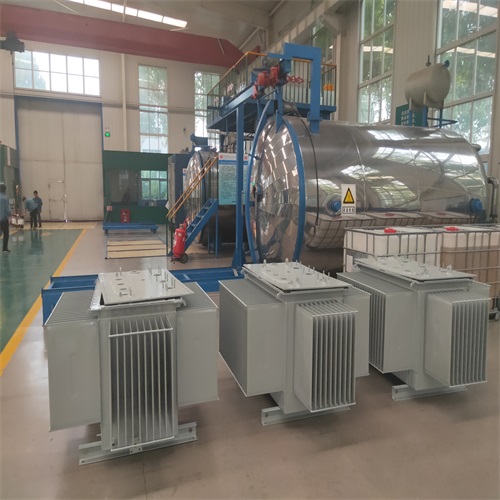 湘乡SH15-250KVA非晶合变压器