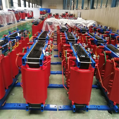 连云港800KVA干式变压器