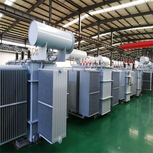 城中S11-4000KVA/10KV/0.4