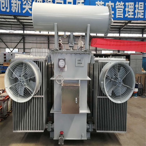 城中S22-2500KVA变压器
