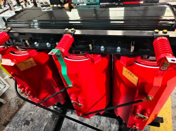 工厂厂房城中城中城中干式变压器 工业车间 10kV 干式电力变压器